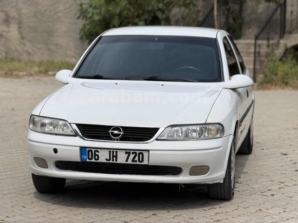 1999 OPEL VECTRA 2.0 GLS DEĞİŞENSİZ CAM GİBİ