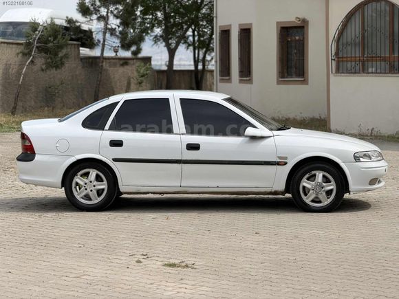1999 OPEL VECTRA 2.0 GLS DEĞİŞENSİZ CAM GİBİ