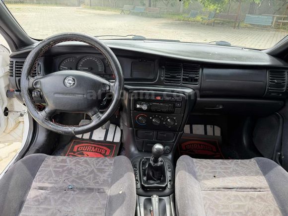 1999 OPEL VECTRA 2.0 GLS DEĞİŞENSİZ CAM GİBİ