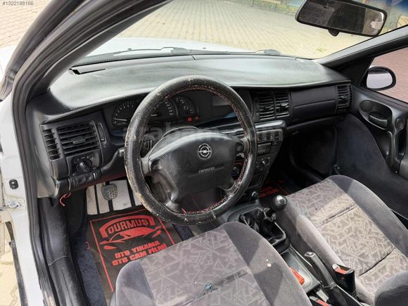 1999 OPEL VECTRA 2.0 GLS DEĞİŞENSİZ CAM GİBİ
