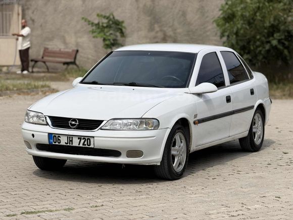 1999 OPEL VECTRA 2.0 GLS DEĞİŞENSİZ CAM GİBİ
