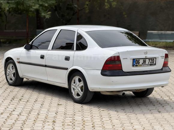 1999 OPEL VECTRA 2.0 GLS DEĞİŞENSİZ CAM GİBİ