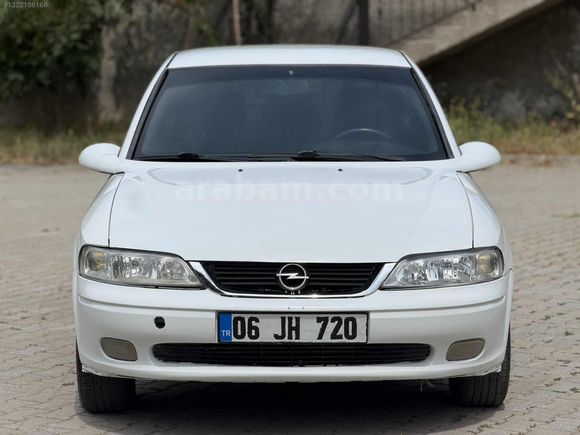 1999 OPEL VECTRA 2.0 GLS DEĞİŞENSİZ CAM GİBİ