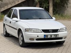 1999 OPEL VECTRA 2.0 GLS DEĞİŞENSİZ CAM GİBİ