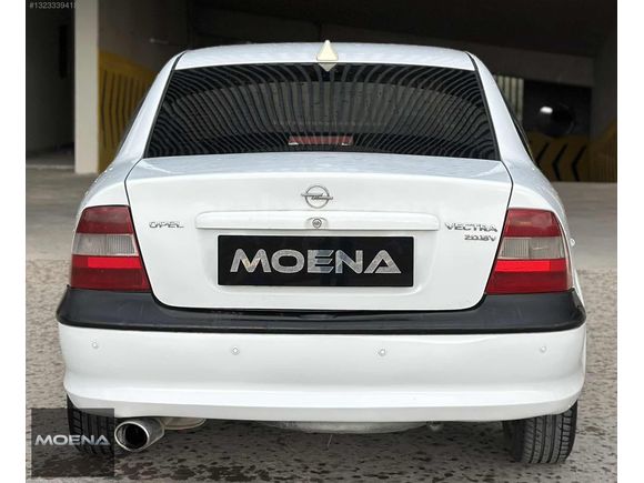 MOENA | OPEL | VECTRA | BAKIMLI | KLİMALI |