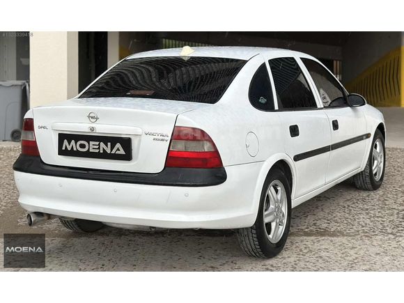 MOENA | OPEL | VECTRA | BAKIMLI | KLİMALI |