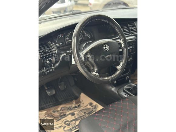 MOENA | OPEL | VECTRA | BAKIMLI | KLİMALI |