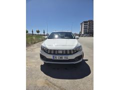 Sahibinden Fiat Egea 1.3 Multijet Easy 2022 Model  121500 km Beyaz