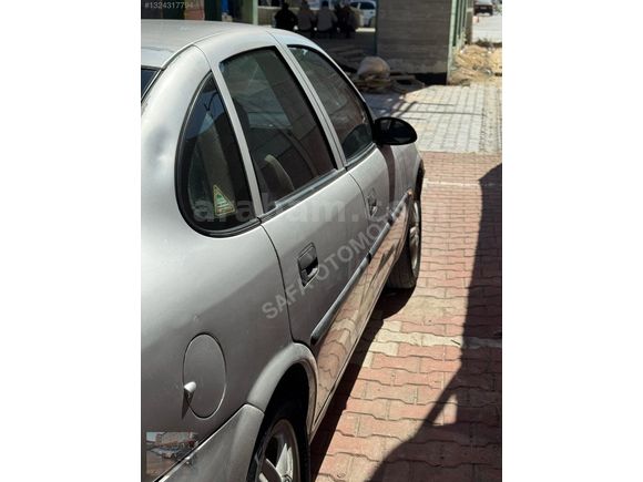 99 MODEL OPEL VECTRA 2.0 GLS DEGİŞENSİZ EMSALSİZ