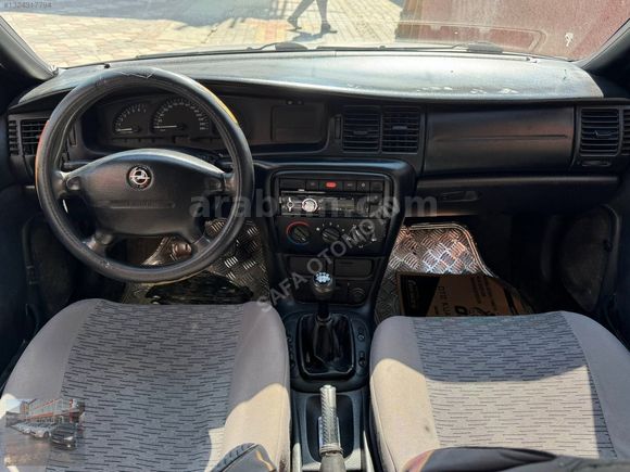 99 MODEL OPEL VECTRA 2.0 GLS DEGİŞENSİZ EMSALSİZ