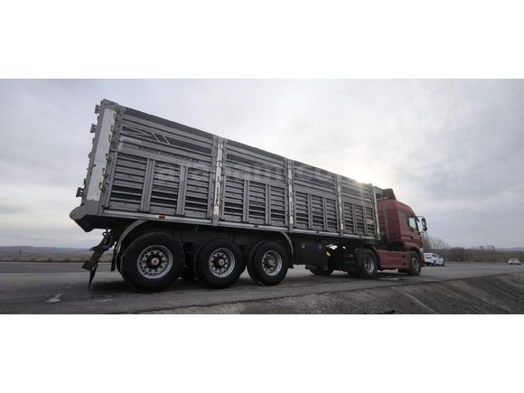 HATASIZ ROTARDERLİ OTOMATİK MAN TGA 18.413