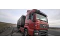 HATASIZ ROTARDERLİ OTOMATİK MAN TGA 18.413