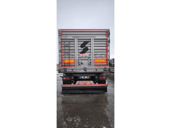HATASIZ ROTARDERLİ OTOMATİK MAN TGA 18.413
