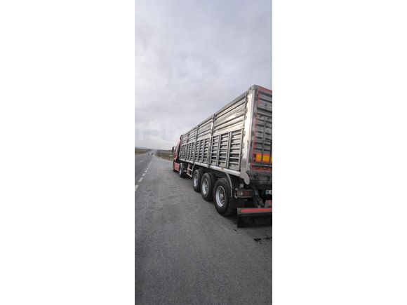 HATASIZ ROTARDERLİ OTOMATİK MAN TGA 18.413