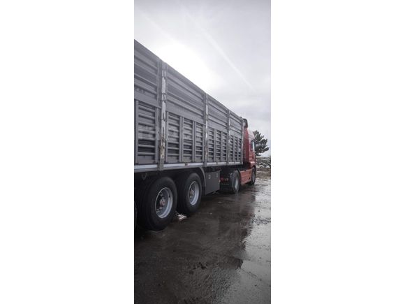 HATASIZ ROTARDERLİ OTOMATİK MAN TGA 18.413