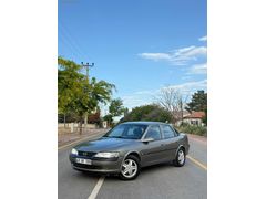 98 MODEL 2.0 GLS VECTRA 170.xxx KM TR'DE TEK MASRAFSIZ BAKIMLI