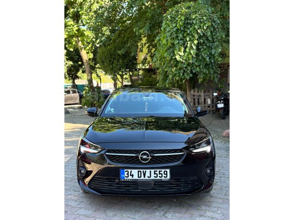 Sahibinden Opel Corsa 1.2 T Ultimate 2020 Model