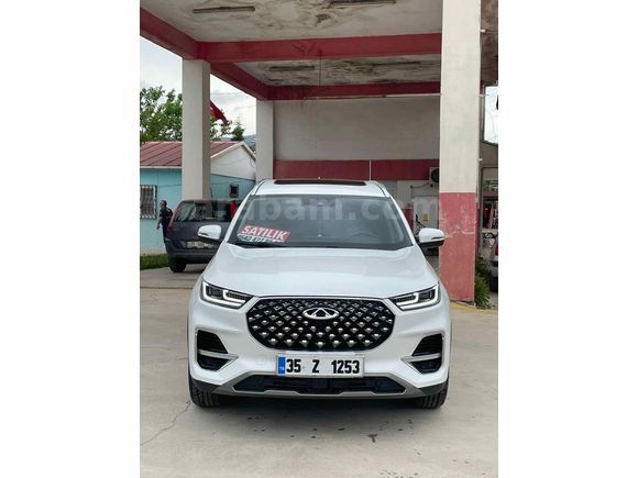 Sahibinden Chery Tiggo 8 Pro 1.6 TGDI Excellent 2024 Model 