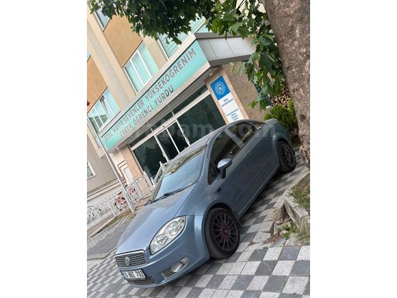 Sahibinden Fiat Linea 1.3 Multijet Active Plus 2011 Model  236.500 km 

