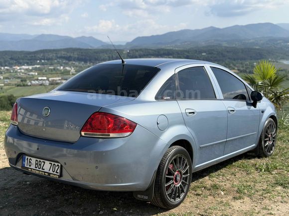 Sahibinden Fiat Linea 1.3 Multijet Active Plus 2011 Model  236.500 km 
