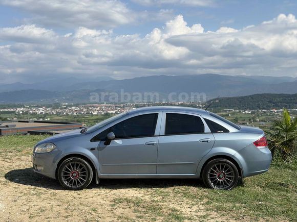 Sahibinden Fiat Linea 1.3 Multijet Active Plus 2011 Model  236.500 km 
