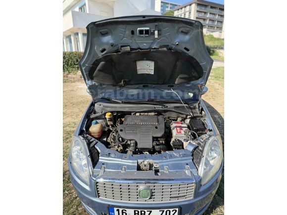 Sahibinden Fiat Linea 1.3 Multijet Active Plus 2011 Model  236.500 km 
