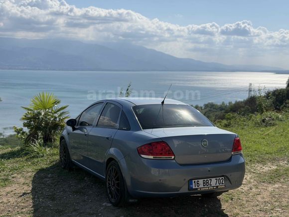 Sahibinden Fiat Linea 1.3 Multijet Active Plus 2011 Model  236.500 km 
