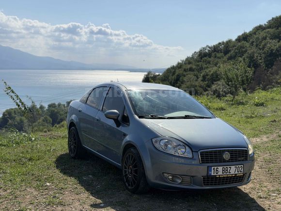 Sahibinden Fiat Linea 1.3 Multijet Active Plus 2011 Model  236.500 km 
