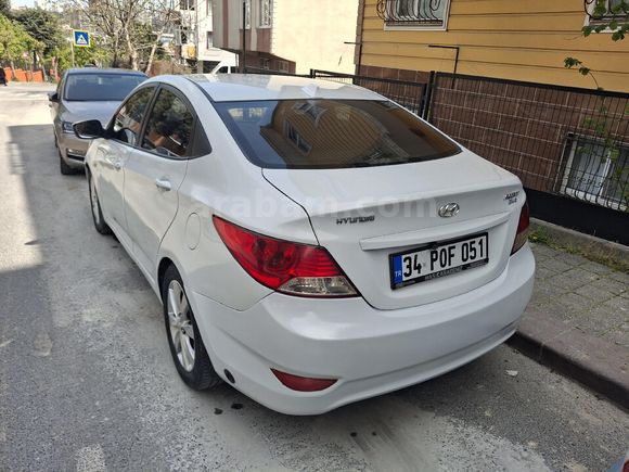 Sahibinden Hyundai Accent Blue 1.4 D-CVVT Mode Plus 2017 Model