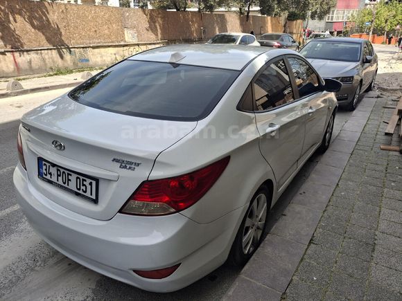 Sahibinden Hyundai Accent Blue 1.4 D-CVVT Mode Plus 2017 Model