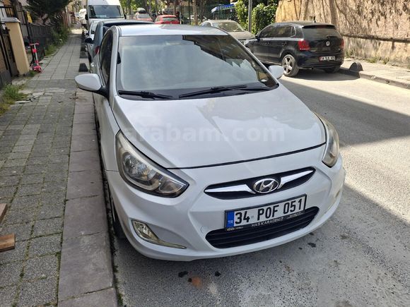 Sahibinden Hyundai Accent Blue 1.4 D-CVVT Mode Plus 2017 Model