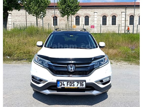2016 HONDA CRV 1.6 İ - DTEC 4*4 Executive + CAM TAVAN** FULLL