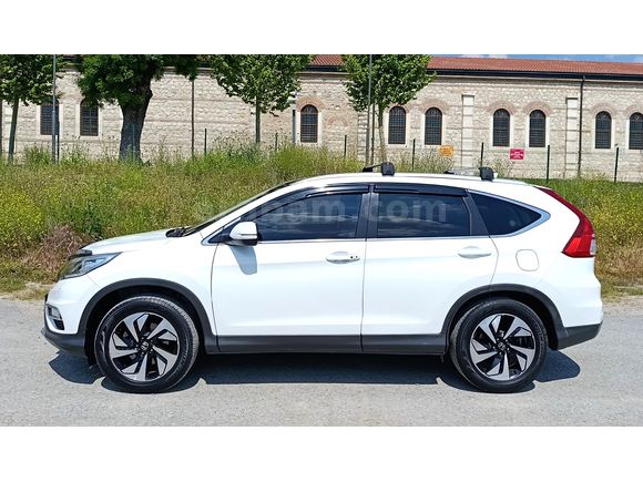 2016 HONDA CRV 1.6 İ - DTEC 4*4 Executive + CAM TAVAN** FULLL