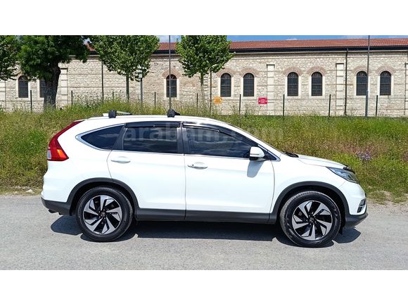 2016 HONDA CRV 1.6 İ - DTEC 4*4 Executive + CAM TAVAN** FULLL