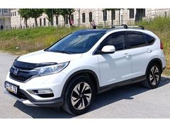 2016 HONDA CRV 1.6 İ - DTEC 4*4 Executive + CAM TAVAN** FULLL