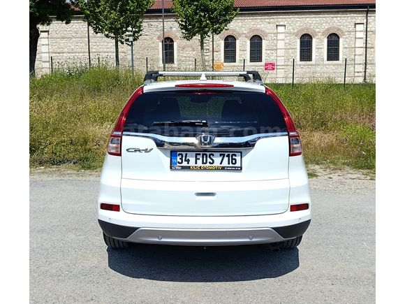 2016 HONDA CRV 1.6 İ - DTEC 4*4 Executive + CAM TAVAN** FULLL