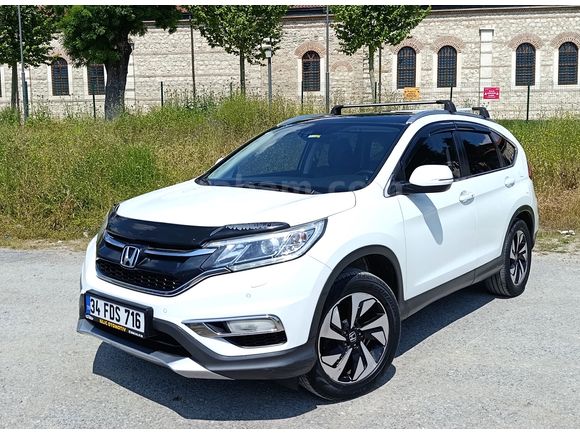 2016 HONDA CRV 1.6 İ - DTEC 4*4 Executive + CAM TAVAN** FULLL