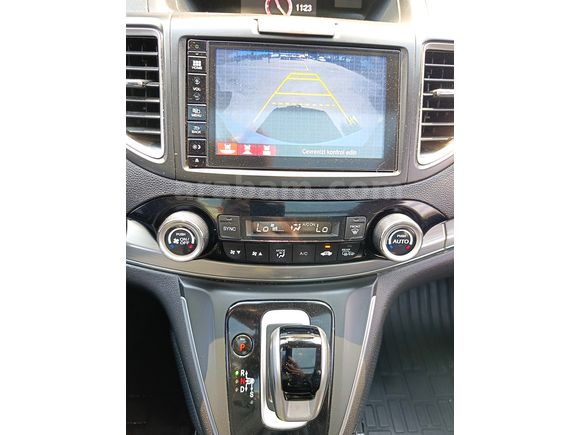 2016 HONDA CRV 1.6 İ - DTEC 4*4 Executive + CAM TAVAN** FULLL