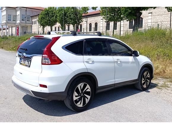 2016 HONDA CRV 1.6 İ - DTEC 4*4 Executive + CAM TAVAN** FULLL
