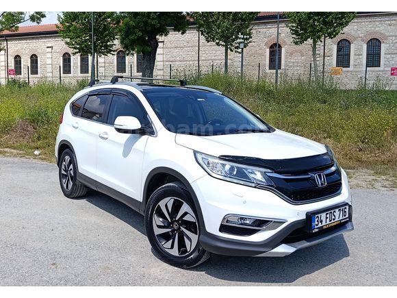 2016 HONDA CRV 1.6 İ - DTEC 4*4 Executive + CAM TAVAN** FULLL