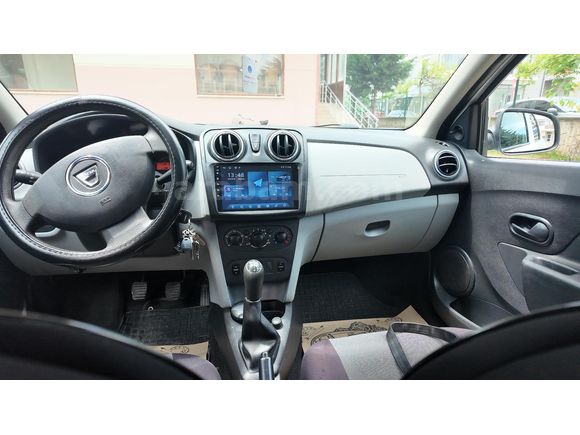 Sahibinden temiz Dacia Sandero