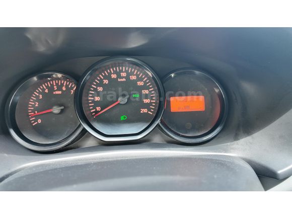 Sahibinden temiz Dacia Sandero