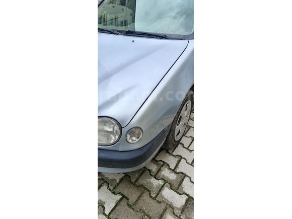 Sahibinden Toyota Corolla 1.6 Terra 1999 Model exper raporu mevcut