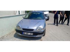 Sahibinden Toyota Corolla 1.6 Terra 1999 Model