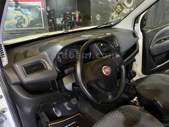 ÇİFT SÜRGÜ TEK KAPAK-YENİ KASA-1.3 MULTİJET-KLİMA BUZ