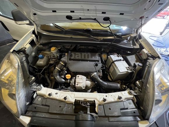 ÇİFT SÜRGÜ TEK KAPAK-YENİ KASA-1.3 MULTİJET-KLİMA BUZ