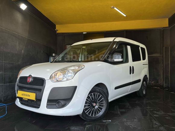 ÇİFT SÜRGÜ TEK KAPAK-YENİ KASA-1.3 MULTİJET-KLİMA BUZ