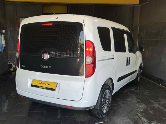 ÇİFT SÜRGÜ TEK KAPAK-YENİ KASA-1.3 MULTİJET-KLİMA BUZ
