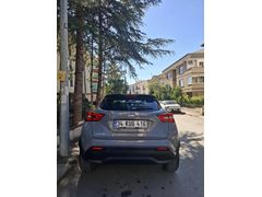 Öğretmenden Sahibinden Nissan Juke 1.0 DIG-T Platinum 2024 Model