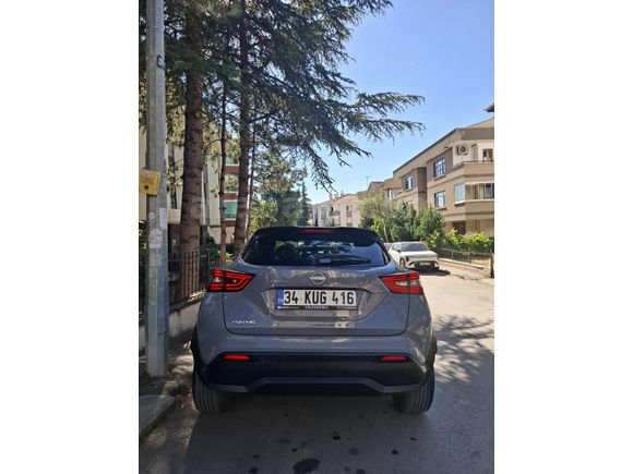 Öğretmenden Sahibinden Nissan Juke 1.0 DIG-T Platinum 2024 Model